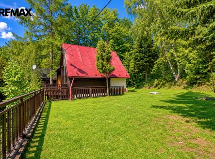 Prodej chaty/rekreačního objektu, 45 m² obrázek