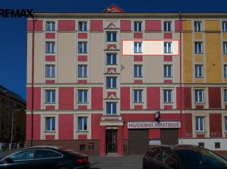 Pronájem bytu, 2+1, 68 m²