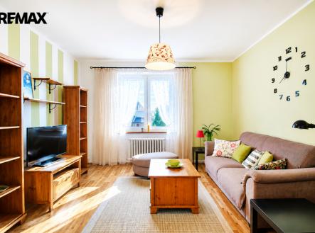 Pronájem bytu, 2+1, 68 m²