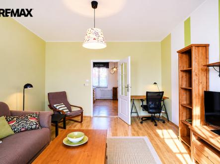 Pronájem bytu, 2+1, 68 m²