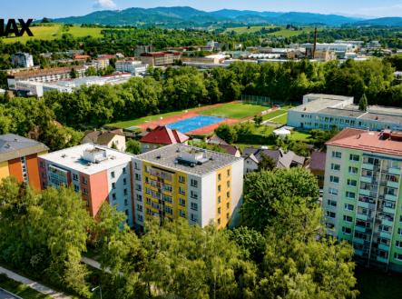 Prodej bytu, 3+1, 77 m²