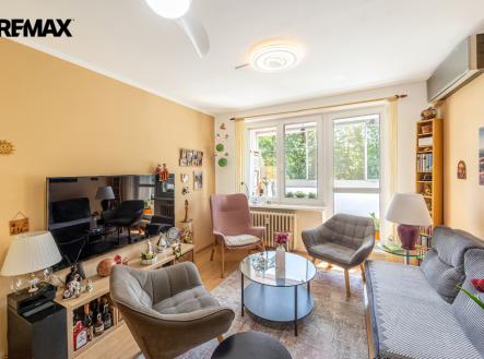Prodej bytu, 1+1, 52 m²