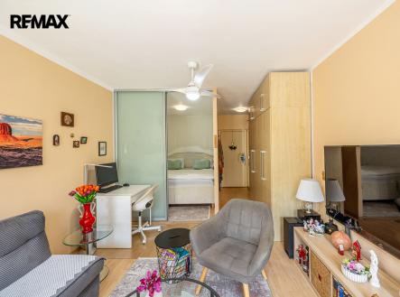Prodej bytu, 1+1, 52 m²