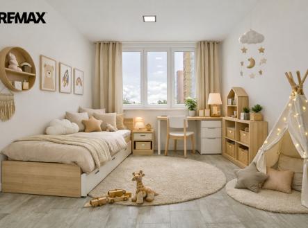 Prodej bytu, 3+1, 68 m²