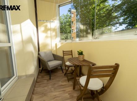 Prodej bytu, 3+1, 59 m²