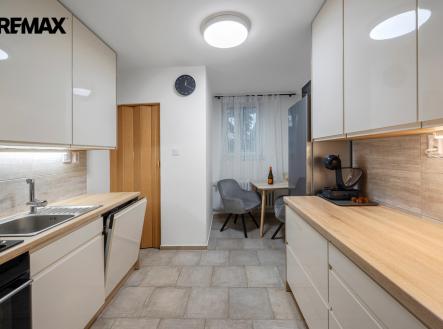 Pronájem bytu, 2+1, 63 m²