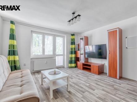 Pronájem bytu, 2+1, 60 m²