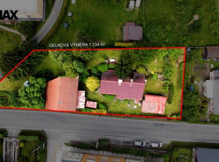 Prodej chaty/rekreačního objektu, 200 m²