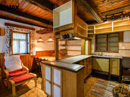 Prodej chaty/rekreačního objektu, 200 m²