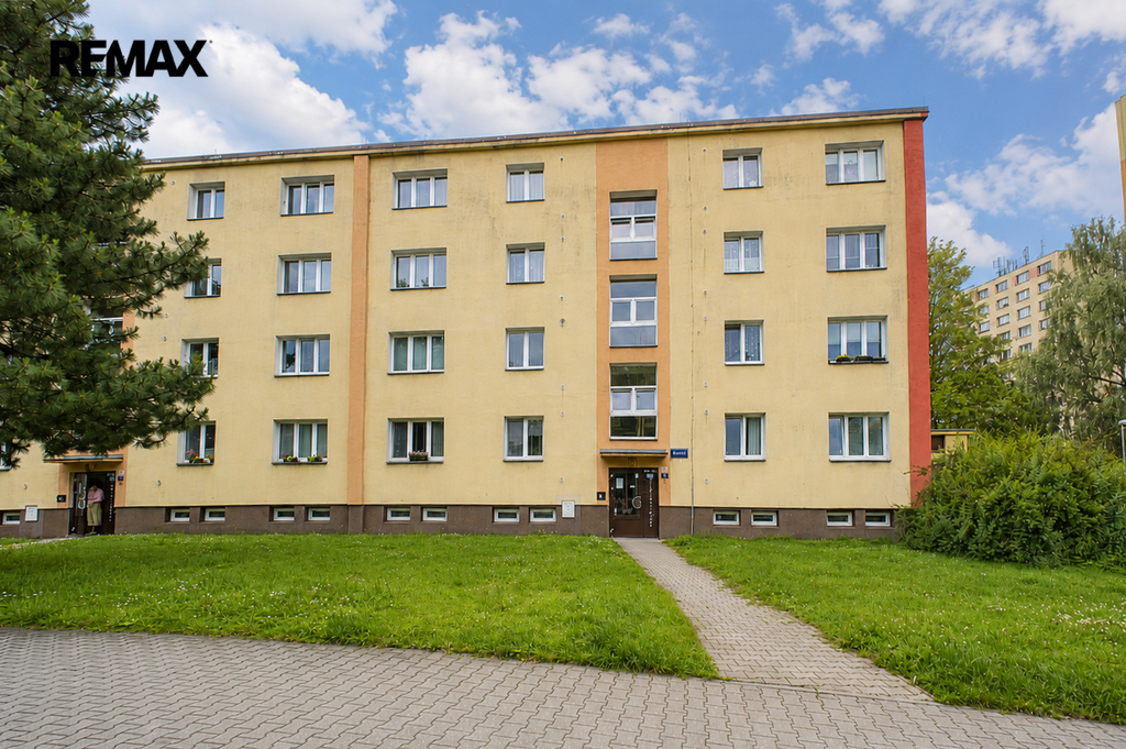 Byt 3+1| Denisa Sochová | +420 730 823 682 | denisa.sochova@re-max.cz