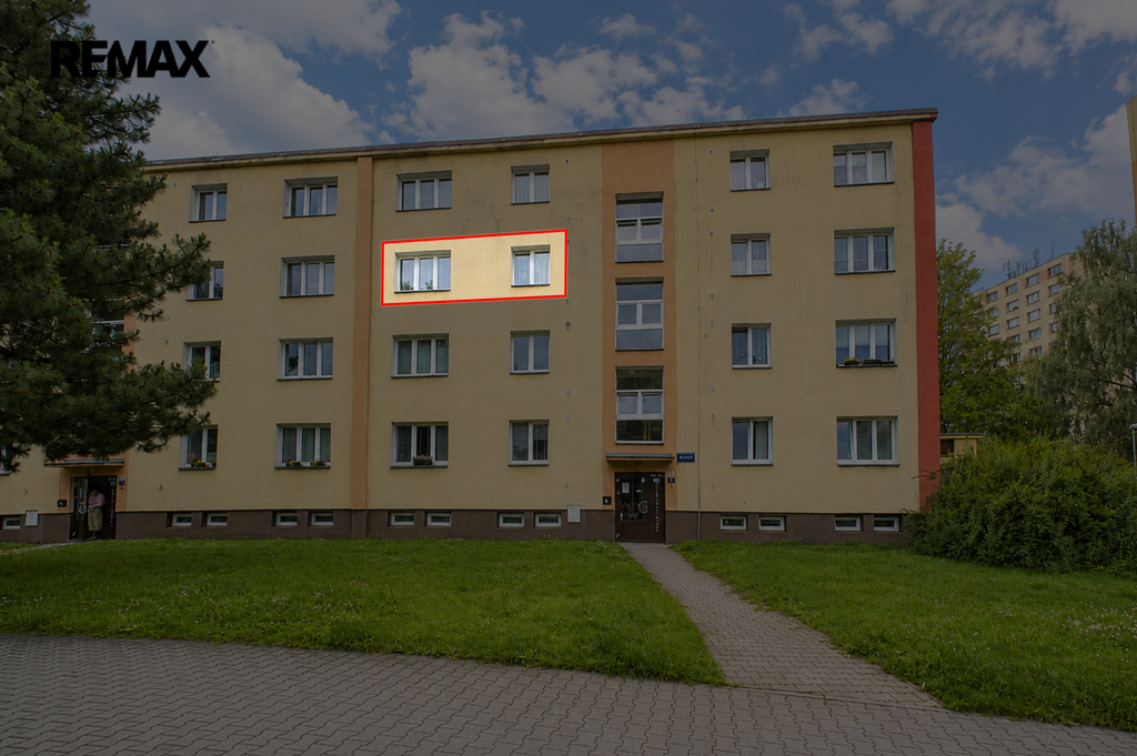 Byt 3+1| Denisa Sochová | +420 730 823 682 | denisa.sochova@re-max.cz