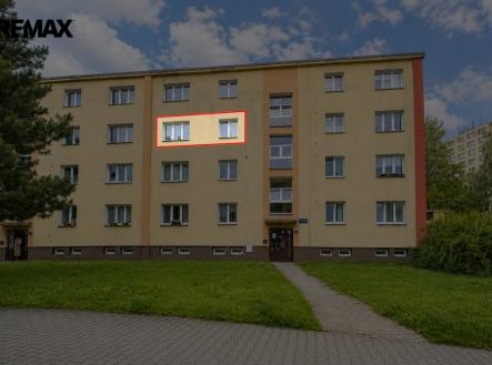 Prodej bytu, 3+1, 75 m²