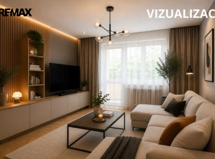 Byt 3+1| Denisa Sochová | +420 730 823 682 | denisa.sochova@re-max.cz