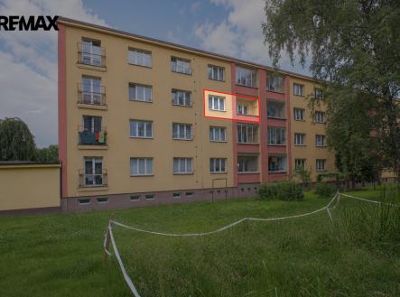 Byt 3+1| Denisa Sochová | +420 730 823 682 | denisa.sochova@re-max.cz