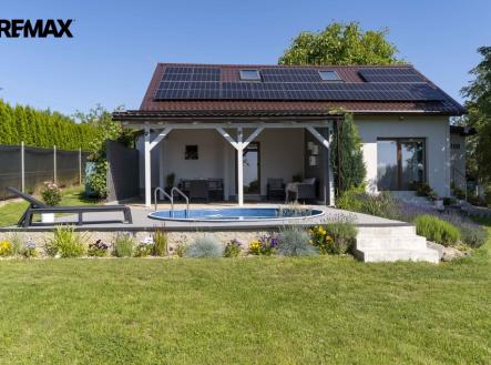 Prodej chaty/rekreačního objektu, 105 m²