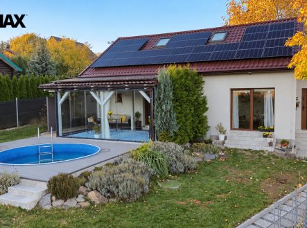 Prodej chaty/rekreačního objektu, 105 m²