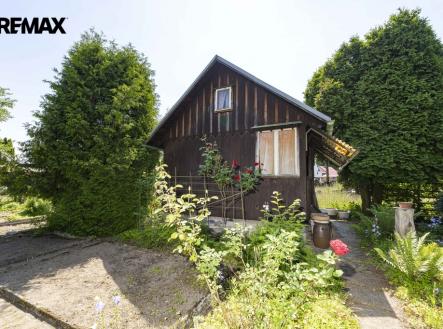 Prodej pozemku, zahrada, 246 m²