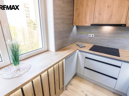Pronájem bytu, 3+kk, 63 m²