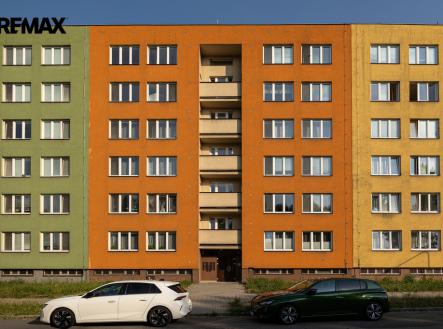 Prodej bytu, 1+1, 38 m²
