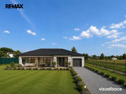 Prodej pozemku pro bydlení, 1 272 m²