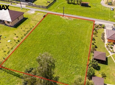 Pozemek pro váš vysněný domov | Rychvald | 1650 m2