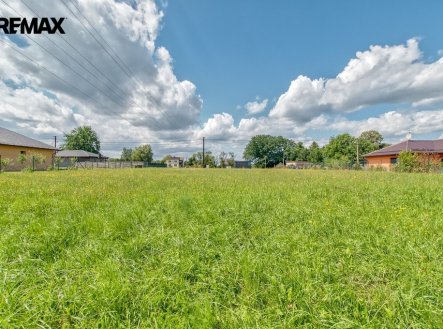 Prodej pozemku pro bydlení, 1 650 m²