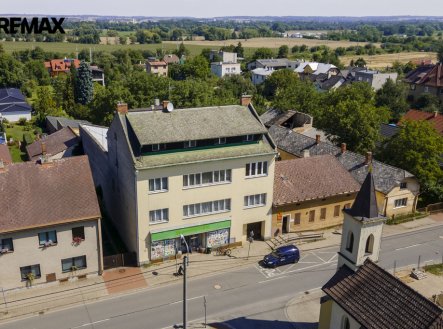 Prodej domů s komerčními, bytovými a skladovacími prostory, Háj ve Slezsku