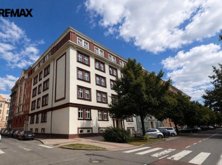 Byt 2+1 88 m2, ul. 30. dubna 17, Ostrava - centrum, původní zástavba