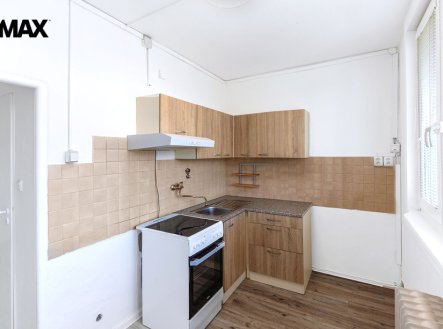 Prodej bytu, 2+1, 48 m²