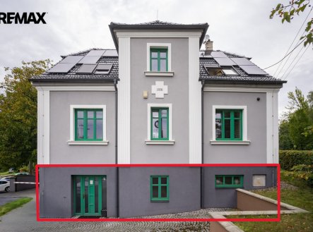 Pronájem kanceláře, 46 m²