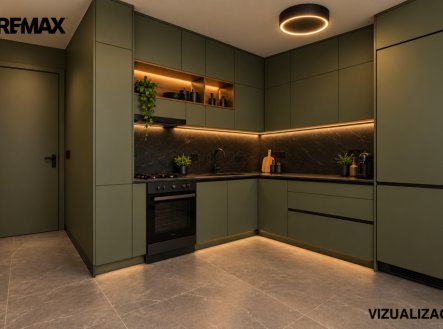 Prodej bytu, 3+1, 74 m²