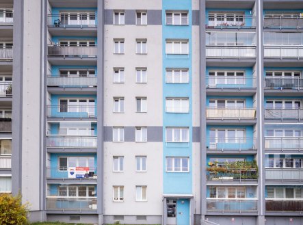 Prodej bytu, 3+1, 73 m²