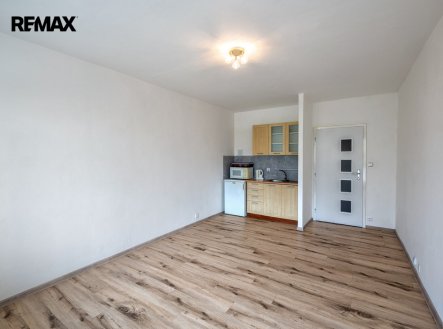 Pronájem bytu, 1+kk, 30 m²