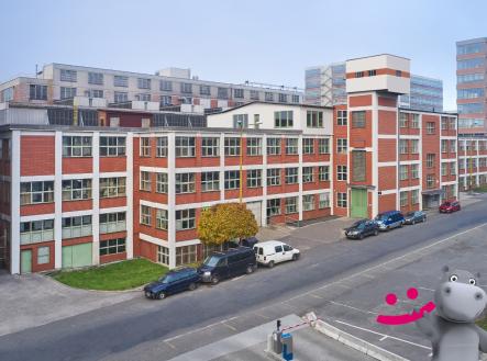 Pronájem obchodní prostor, 90 m²