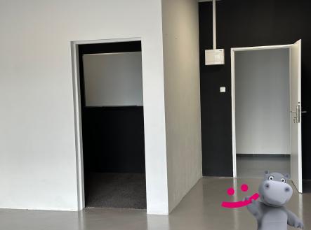 Pronájem obchodní prostor, 90 m²