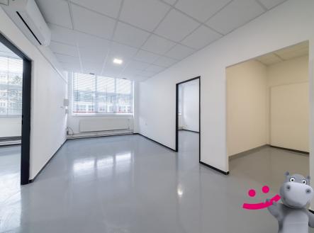 Pronájem kanceláře, 62 m² obrázek