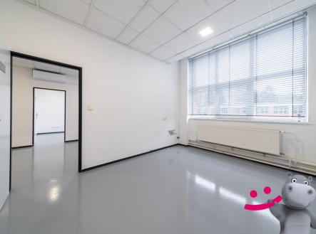 Pronájem kanceláře, 62 m²