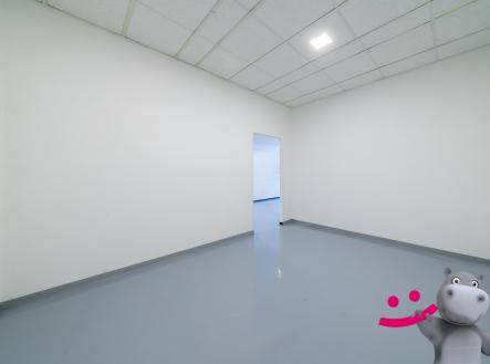 Pronájem kanceláře, 62 m²