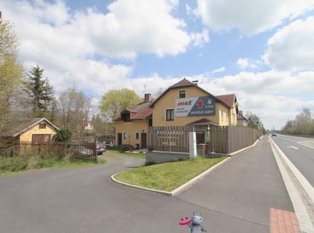 Prodej - dům/vila, 421 m² obrázek