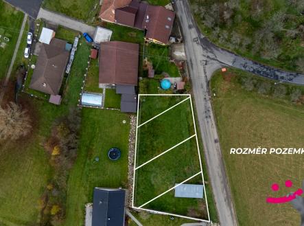 Prodej - pozemek pro bydlení, 900 m² obrázek