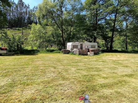 Prodej pozemku, zahrada, 917 m²