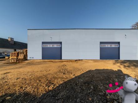 Pronájem komerčního objektu, sklad, 250 m² obrázek