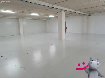 Pronájem komerčního objektu, sklad, 250 m²