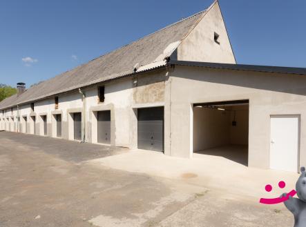 Pronájem komerčního objektu, sklad, 42 m² obrázek