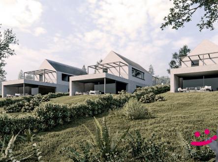 Prodej pozemku pro bydlení, 1 124 m²