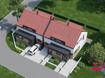 Prodej - dům/vila, 84 m²