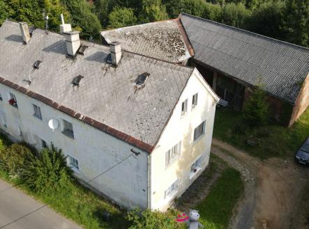 Prodej domu/vily, 213 m²