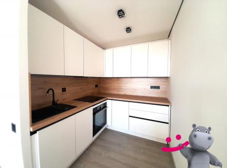 Prodej bytu, 2+kk, 45 m²