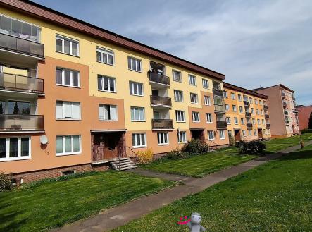 Prodej bytu, 3+1, 69 m²