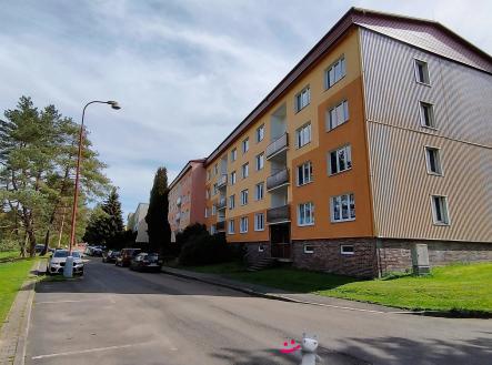 Prodej bytu, 3+1, 69 m²